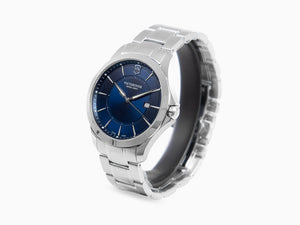 Montre à Quartz Victorinox Alliance Gent, Bleu, 40 mm, V241910.1