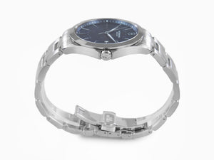 Montre à Quartz Victorinox Alliance Gent, Bleu, 40 mm, V241910.1