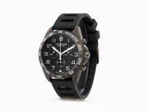 Montre à Quartz Victorinox Fieldforce Sport Chrono, Noir, 42 mm, V241926.1