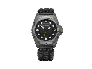 Montre à Quartz Victorinox Dive Pro, Titane, Noir, 43 mm, V241993.1