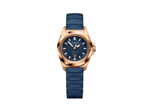 Montre à Quartz Victorinox I.N.O.X. Ladies, Bleu, 32 mm, V242035