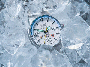 Montre Automatique Vostok Europe Expedition North Pole Frost, LE, NH34-595A773