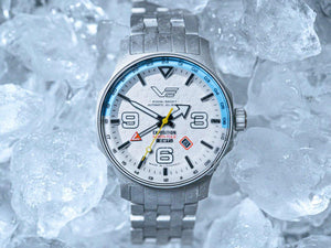 Montre Automatique Vostok Europe Expedition North Pole Frost, LE, NH34-595A773