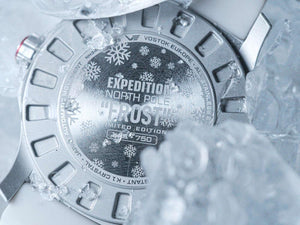 Montre Automatique Vostok Europe Expedition North Pole Frost, LE, NH34-595A773