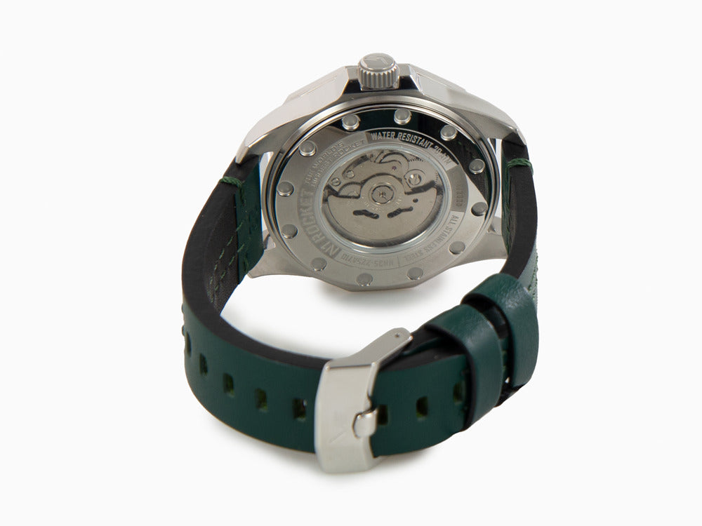 Montre Automatique Vostok Europe Rocket N-1, Vert, 46 mm, NH35-225A710