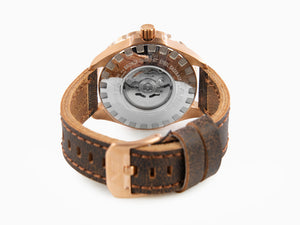 Montre Automatique Vostok Europe Almaz, Bronze, 47 mm, NH35A-320O507