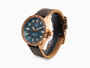 Montre Automatique Vostok Europe Almaz, Bronze, 47 mm, NH35A-320O507