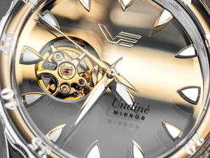 Montre Automatique Vostok Europe Undiné Mirror, Edition Limitée, NH38-515A765