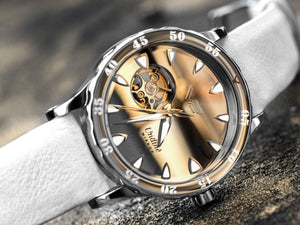 Montre Automatique Vostok Europe Undiné Mirror, Edition Limitée, NH38-515A765