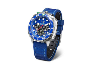 Montre à Quartz Vostok Europe Systema Periodicum Hydrogène, LE, VK67-650A720-L