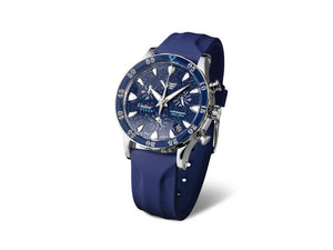 Montre à Quartz Vostok Europe Undiné Ocean, Édition Limitée, VK68-515A756-L-BL