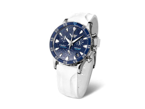 Montre à Quartz Vostok Europe Undiné Ocean, Édition Limitée, VK68-515A756-L-BL