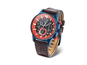 Montre à Quartz Vostok Europe Expedition “Polar Sunrise” Solar Power Chronograph