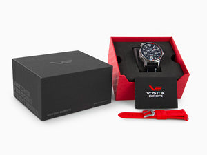 Montre Automatique Vostok Europe Expedition North Pole Polar Legend YN55-597A729