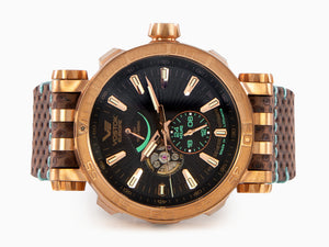 Montre Automatique Vostok Europe Energia II, Bronze, 48 mm, YN84-5750540