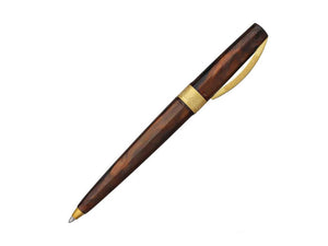 Stylo bille Visconti Mirage Mythos Apollo, Résine, Marron, KP07-08-BP