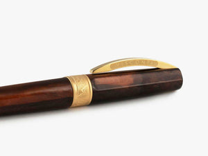 Stylo bille Visconti Mirage Mythos Apollo, Résine, Marron, KP07-08-BP