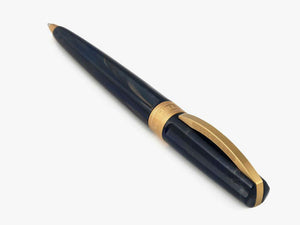 Stylo bille Visconti Mirage Mythos Zeus, Résine, Bleu, KP07-09-BP