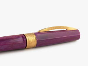 Stylo bille Visconti Mirage Mythos Afrodite, Résine, Violet, KP07-14-BP