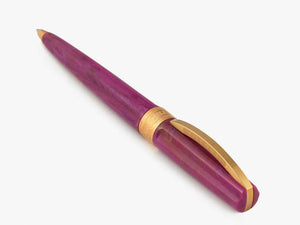 Stylo bille Visconti Mirage Mythos Afrodite, Résine, Violet, KP07-14-BP