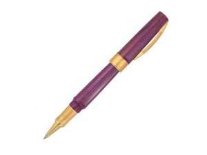 Roller Visconti Mirage Mythos Afrodite, Plaqué or, Violet KP07-14-RB