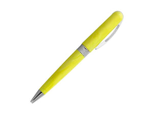 Stylo bille Visconti Breeze Lemon, Résine, Jaune, KP08-01-BP