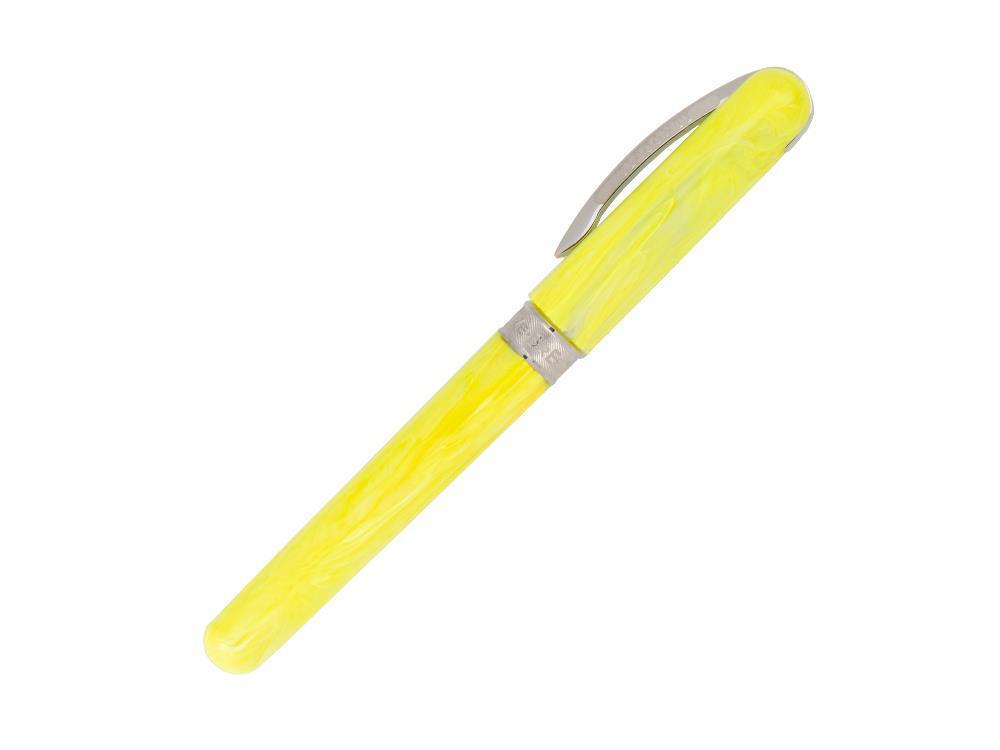 Roller Visconti Breeze Lemon, Résine injectée, Jaune KP08-01-RB