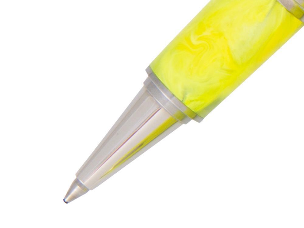 Roller Visconti Breeze Lemon, Résine injectée, Jaune KP08-01-RB