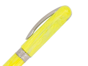 Roller Visconti Breeze Lemon, Résine injectée, Jaune KP08-01-RB