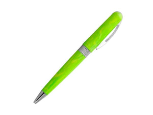 Stylo bille Visconti Breeze Lime, Résine, Vert, KP08-02-BP