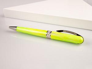 Stylo bille Visconti Breeze Lime, Résine, Vert, KP08-02-BP