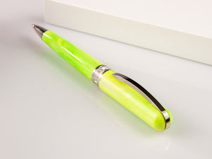 Stylo bille Visconti Breeze Lime, Résine, Vert, KP08-02-BP