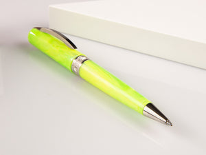 Stylo bille Visconti Breeze Lime, Résine, Vert, KP08-02-BP