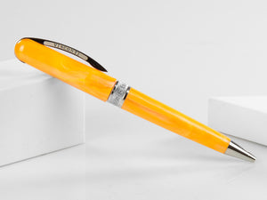 Stylo bille Visconti Breeze Mandarin, Résine, Orange, KP08-03-BP