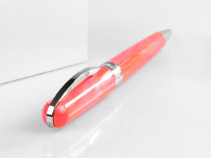 Stylo bille Visconti Breeze Cherry, Résine, Rose, KP08-04-BP