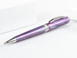 Stylo bille Visconti Breeze Plum, Résine, Violet, KP08-06-BP