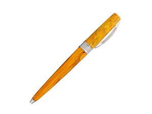 Stylo bille Visconti Mirage Amber, Résine, Orange, KP09-02-BP