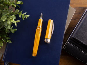 Roller Visconti Mirage Amber, Résine injectée, KP09-02-RB