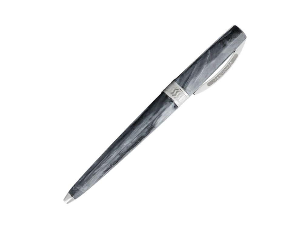 Stylo bille Visconti Mirage Horn, Résine, Gris, KP09-03-BP