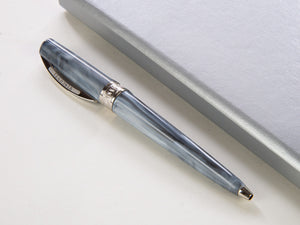 Stylo bille Visconti Mirage Horn, Résine, Gris, KP09-03-BP