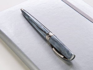 Stylo bille Visconti Mirage Horn, Résine, Gris, KP09-03-BP