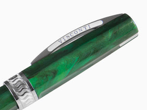 Stylo Plume Visconti Mirage Emerald, Résine injectée, KP09-05-FP