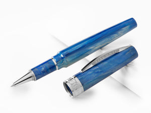 Roller Visconti Mirage Aqua, Résine injectée, KP09-06-RB