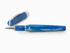 Roller Visconti Mirage Aqua, Résine injectée, KP09-06-RB