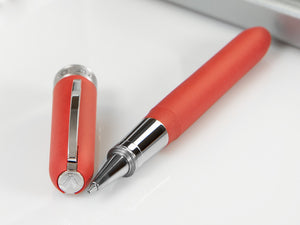 Roller Visconti Rembrandt Eco-Logic, Bioplastique, Rouge, KP10-10-03-RB