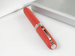 Roller Visconti Rembrandt Eco-Logic, Bioplastique, Rouge, KP10-10-03-RB