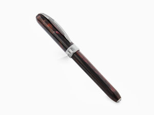 Stylo Plume Visconti Comedia Inferno, Rouge/Black, KP10-52-FP