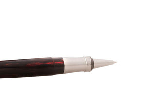 Roller Visconti Comedia Inferno, Résine Acrilique, Rouge/Black, KP10-52-RB