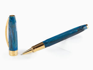 Roller Visconti Van Gogh ''Wheatfield with Crows'', Ed. Limitée, KP12-12-RB