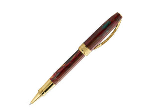 Roller Visconti Van Gogh Flowering Plum Orchard, Rouge, KP12-23-RB